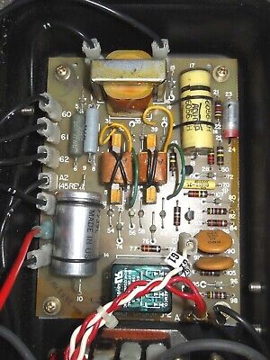 1 Reliance ELECTRIC 8C54D 3/4 HP IMPAK V*S DRIVE