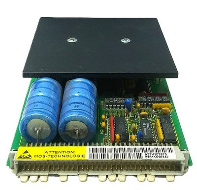 Man Roland 2-37V-0580-71 A37V701079 Printed Circuit Board