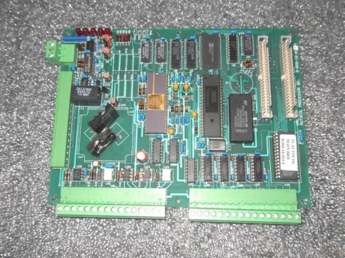 Krones 8-098-18-017A Autocol Processor Board