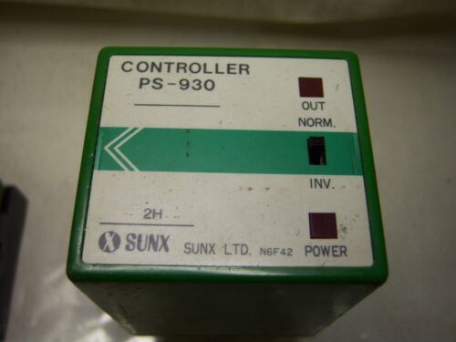 Sun-X Sensor Controller PS-930