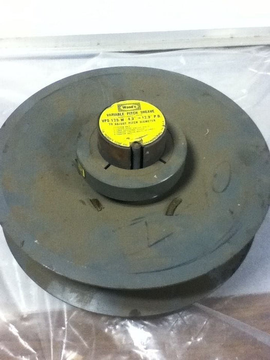 Woods VPS-129-W Adjustable Sheave