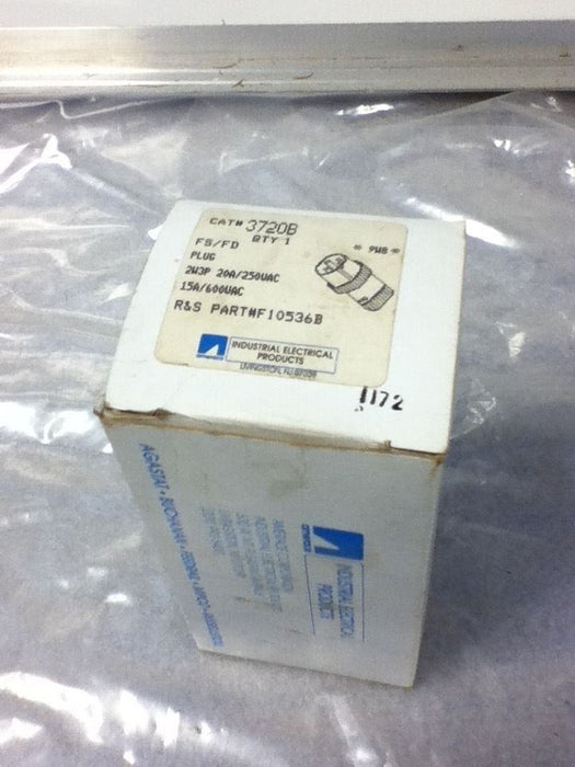 AMERACE 3720B PLUG