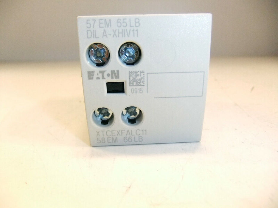 Eaton Auxiliary Contact DILA-XHIV11