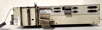 Siemens 6SN1123-1AA00-0DA1 SIMODRIVE 611 Power Module w/ 6SN1118-0DM31-0AA1