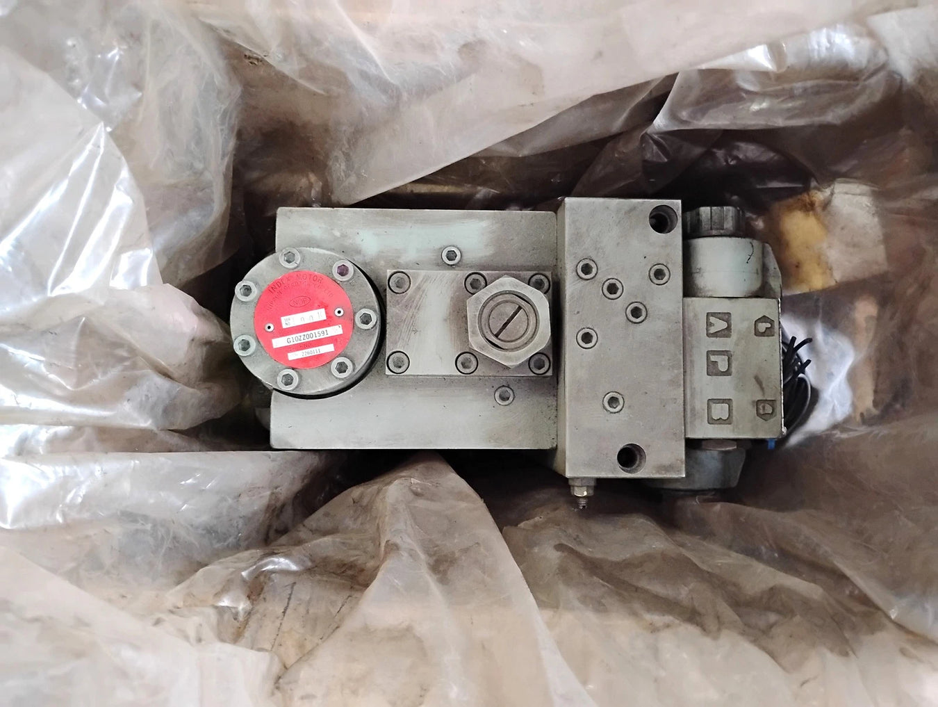 Hydraulic & Pneumatic Motors
