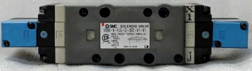SMC VSS8-8-FJG-D-3EZ-V1-X1 Solenoid Valve