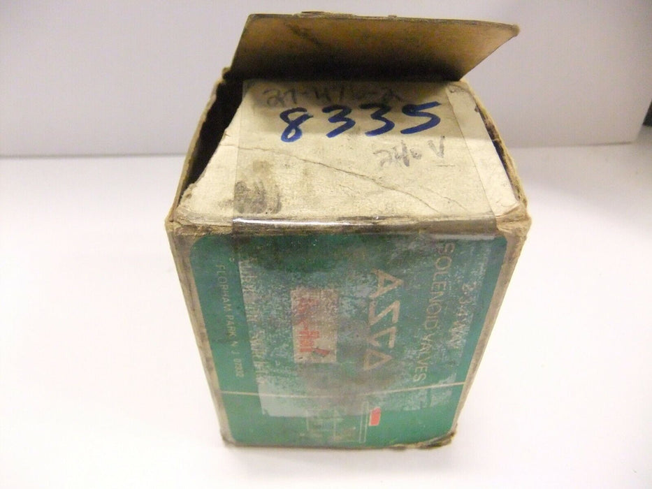 ASCO Valve Coil 240V 27-476-2