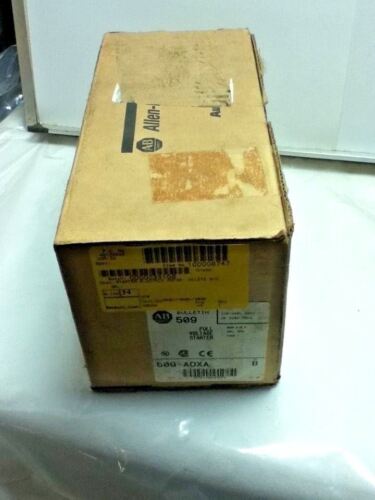 Allen-Bradley 509-A0XAB Full Voltage Starter
