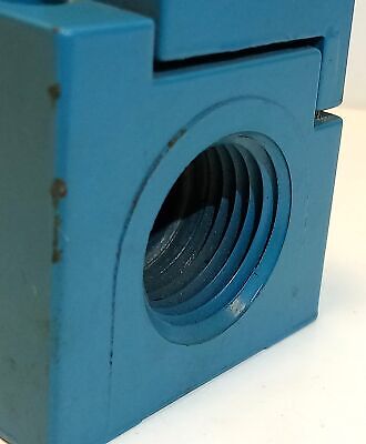 Microswitch LSA1A 600 VAC 10 A Rotary Gear Limit Switch w/ Roller Lever