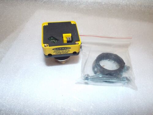Banner Engineering OPBT2QD OMNI-BEAM Power Block