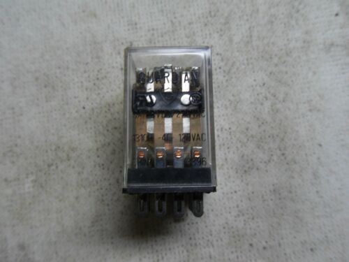 Guardian 1310-4C-120A Relay