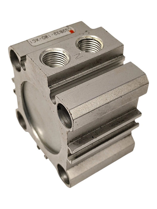 SMC CQ2B32-10D-XC1 145 psi Pneumatic Compact Cylinder