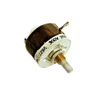 Mallory 25K100P300 V 25 W 100 Ohms Potentiometer