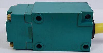 Allen-Bradley 802M-AY12 Rotary Gear Limit Switch No Nameplate