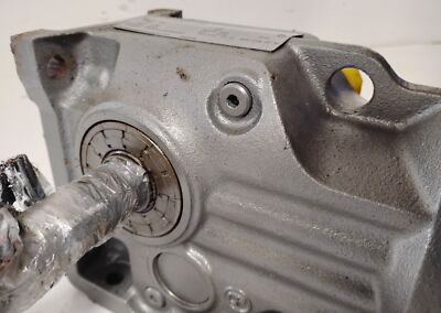 SEW Eurodrive K37DRS71M4/DH 230/460 V 1690 RPM .75 HP 5.36 Ratio Gear Motor