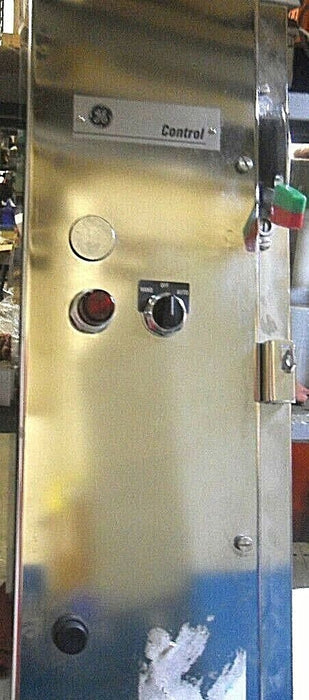 GE CR308C1032PADTDB Combination Starter W/ Nema Enclosure