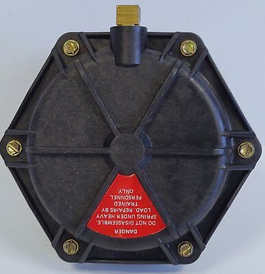 Powers 658-072 HVAC Replacement Valve Actuator with Trim