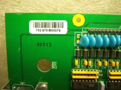 Land Instruments PC Board 702-969B