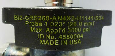 Turck BI2-CRS260-AN4X2-H1141/S34 Cylinder Position Sensor