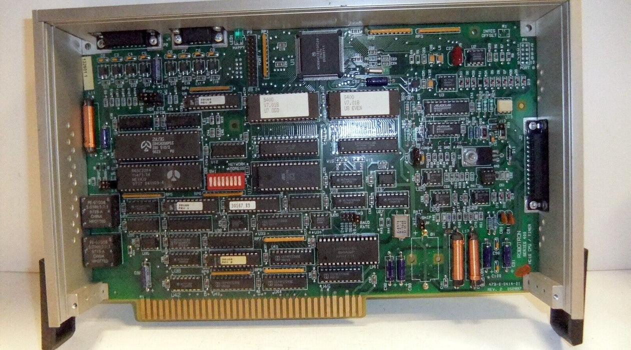 Robotron CPU Timer 503-2-0324-05