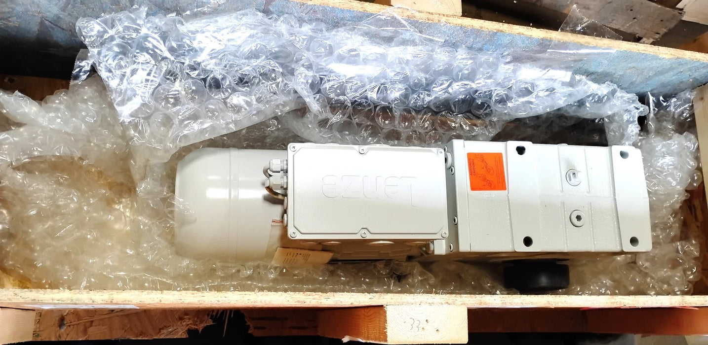 Lenze GKS06-3M SAR 080C42 MDEMABS 080-42 230-400 / 277-480 V Gearmotor