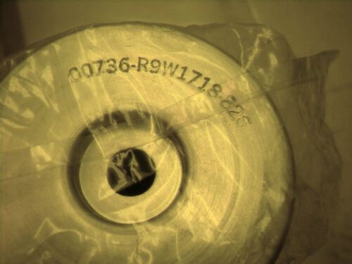 Filter Turbine, Oil 00736-R9W1718-826