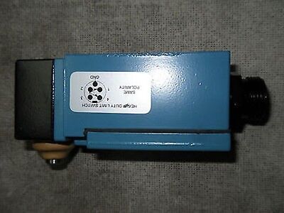 1 MICRO SWITCH LSYEC3KQ-FP LIMIT SWITCH