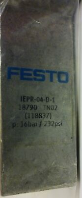 Festo IEPR-04-D-1 Valve Manifold