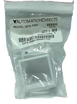 AutomationDirect QPSL-AP-42 12-24 V DC Digital Pressure Sensor w/ Display