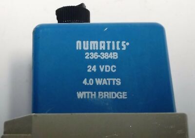 Numatics I34BB600MP00061 Solenoid Valve