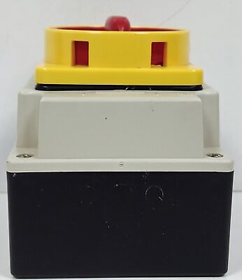 Advance Controls 108862 Emergency Disconnect