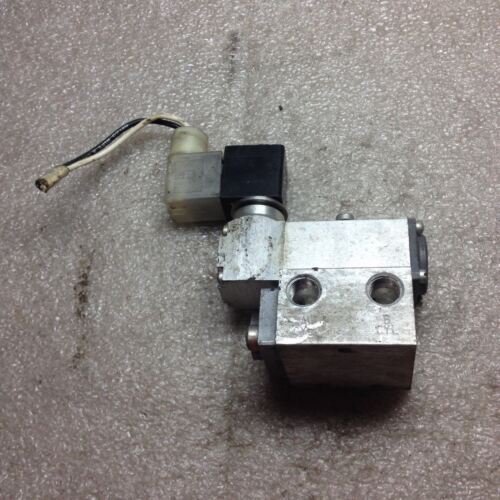 VERSA KSG-4232-6K-HC-3BX-48VDC VALVE