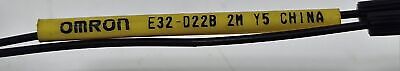 Omron E32-D22B 2M Bifurcated Fiber Optic Cable for Fiber Optic Sensor