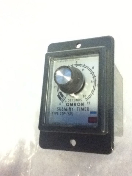OMRON STP-YM TIMER- NO BOX