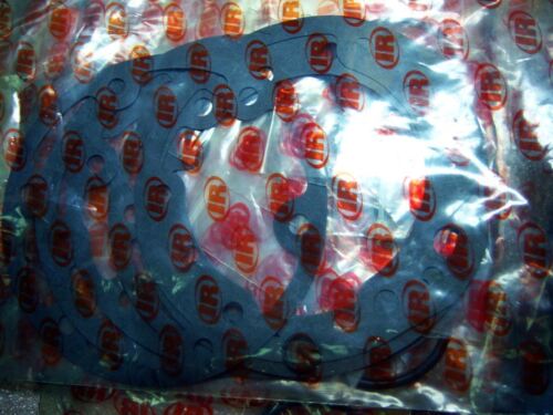 Huge Lot of 10 Ingersoll Rand Seals Large to Medium Size