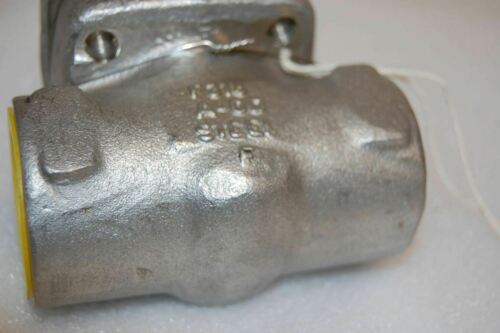 Velan Inc. Valve W-2034B-13M