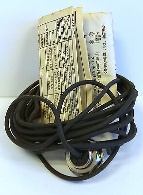 Sun X GS-14M Inductive Proximity Sensor