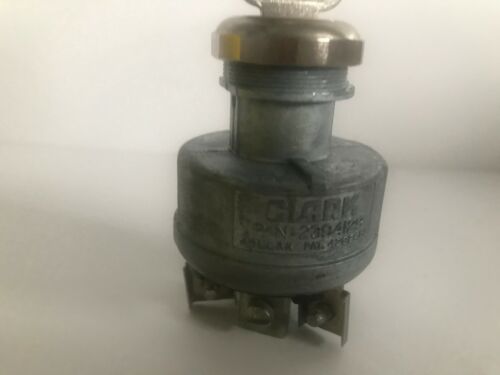 Clark Equipment 2394129 Ignition Switch