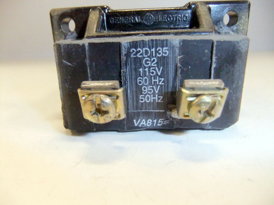 GE Coil 115V 22D135G2