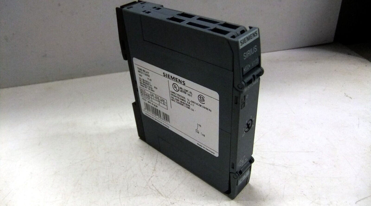 Siemens 3RP2511-2AW30 Time Relay