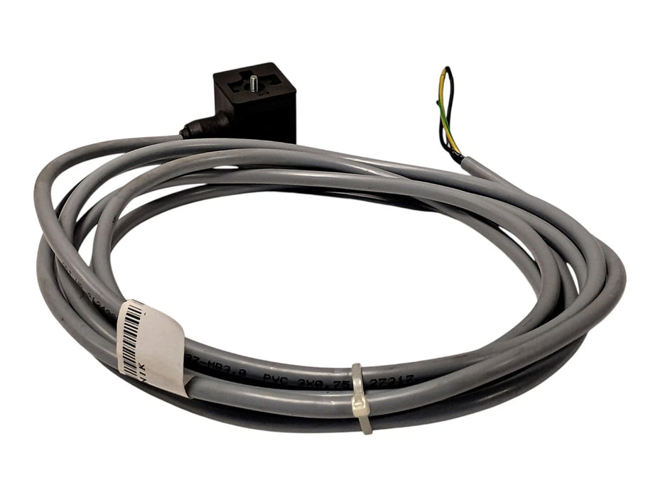 Murr Elektronik 3124988 Solenoid Valve Cable for 110 V AC Coils