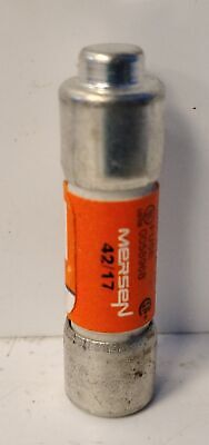 Ferraz Shawmut ATDR3 600 V AC / 300 V DC 3 A Time Delay Fuses - Lot of 8