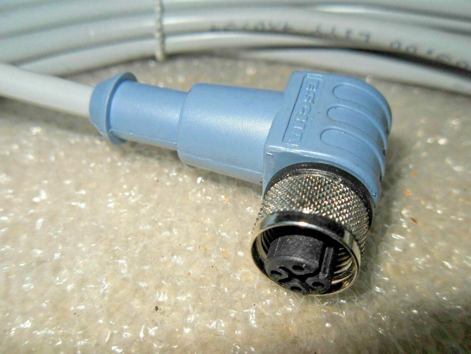 Bielomatik WWAKRT4.4P3-6/S110/S131 8008407 Eurofast Molded Cordset