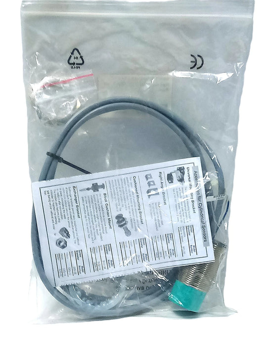 Pepperl Fuchs NBN15-30GM50-A2 83861 10-30 V DC Inductive Proximity Sensor