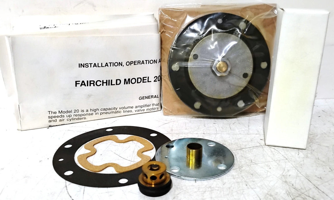 Fairchild 16630 Service Kit for Model 20 Pneumatic Precision Booster