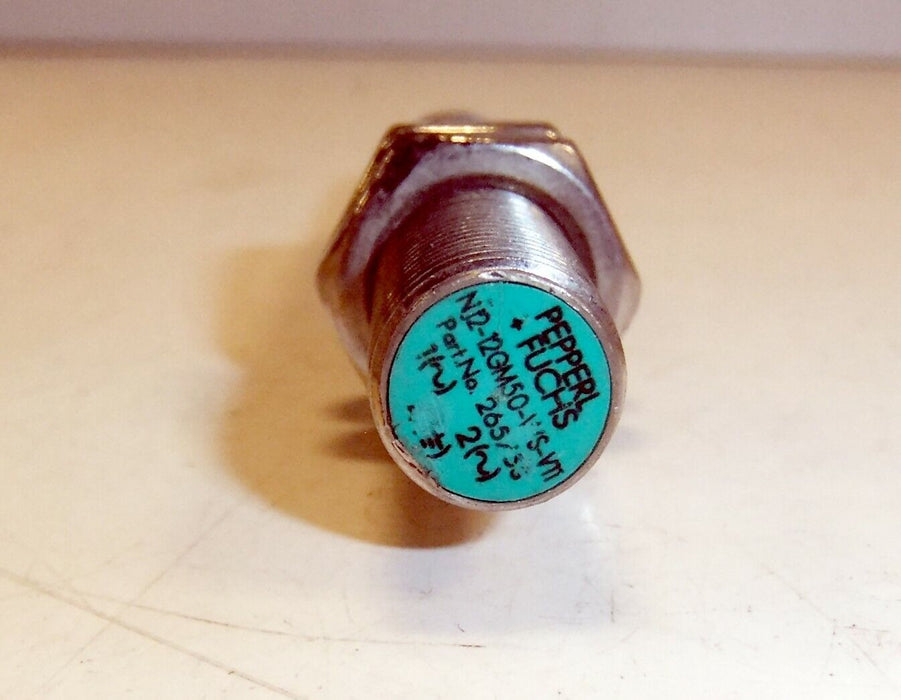Pepperl NJ2-12GM50-WS-V11