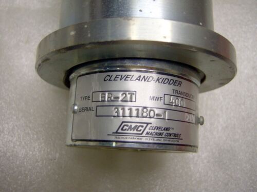 CLEVELAND-KIDDER TRANSDUCER MWF 400 LBS BR2T SPECIAL