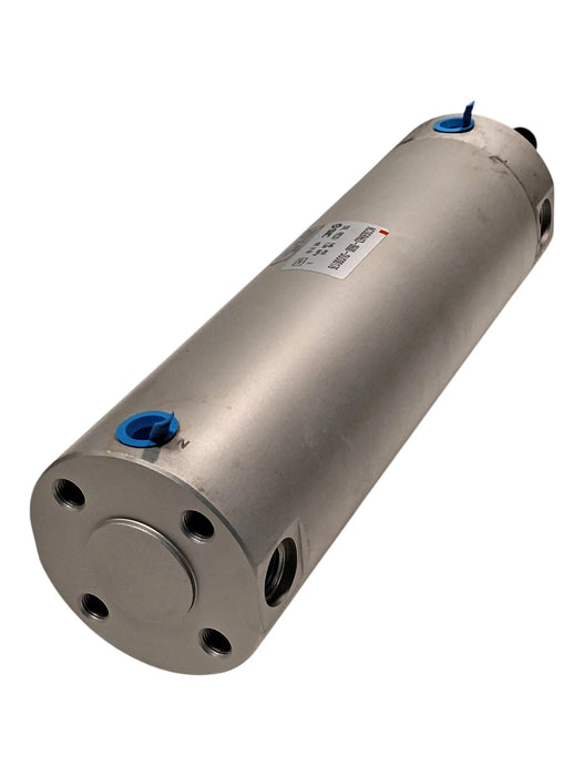 SMC NCDGBN63-0600-DU000176 145 psi Double-Acting Cylinder w/ 6 in Stroke