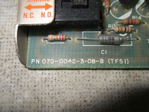 Panalarm 070-0042-3-08-B Module Calibrator