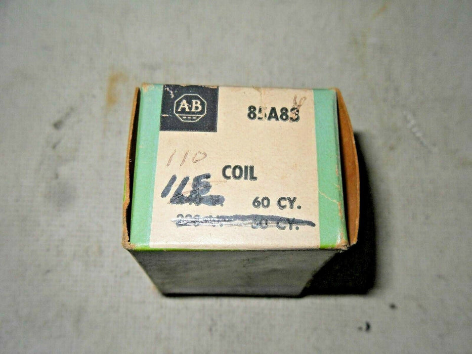 Allen-Bradley 85-A86 Coil
